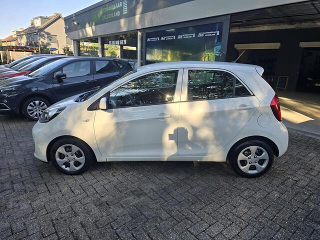 KIA PICANTO 1.0 CVVT Summer Edition | 3/6 OF 12 MND GARANTIE | AIRCO | NIEUWE APK | ELEC RAMEN |