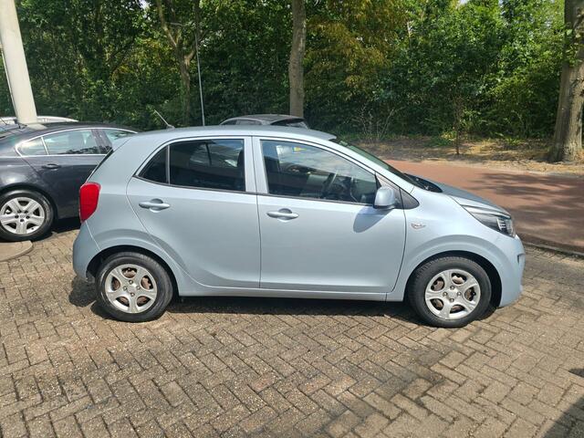 KIA PICANTO 1.0 CVVT PlusLine | 2E EIGENAAR |3/6 OF 12MND GARANITE | AIRCO | UNIEK LAGE KM |