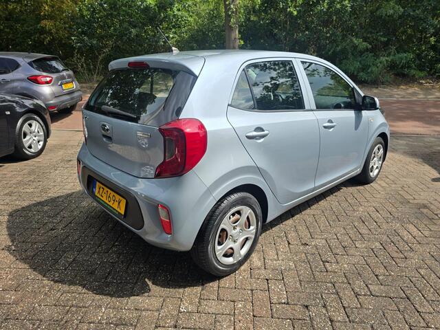 KIA PICANTO 1.0 CVVT PlusLine | 2E EIGENAAR |3/6 OF 12MND GARANITE | AIRCO | UNIEK LAGE KM |
