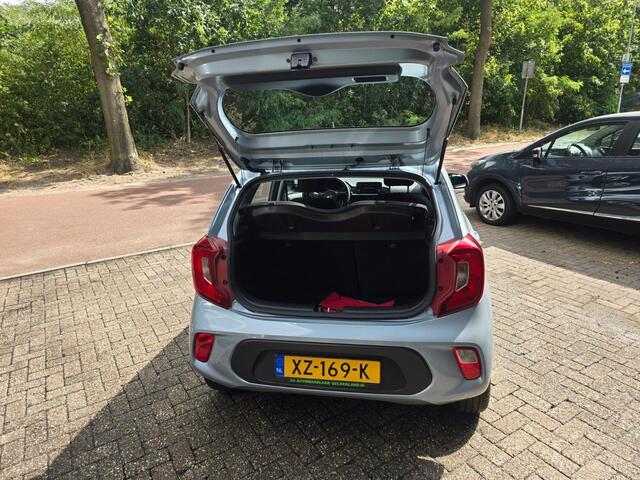KIA PICANTO 1.0 CVVT PlusLine | 2E EIGENAAR |3/6 OF 12MND GARANITE | AIRCO | UNIEK LAGE KM |