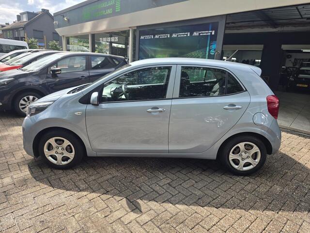 KIA PICANTO 1.0 CVVT PlusLine | 2E EIGENAAR |3/6 OF 12MND GARANITE | AIRCO | UNIEK LAGE KM |