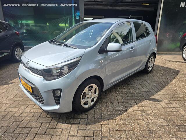KIA PICANTO 1.0 CVVT PlusLine | 2E EIGENAAR |3/6 OF 12MND GARANITE | AIRCO | UNIEK LAGE KM |