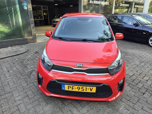 KIA PICANTO 1.0 CVVT PlusLine | 1E EIGENAAR |3/6 OF 12MND GARANITE | AIRCO | UNIEK LAGE KM |
