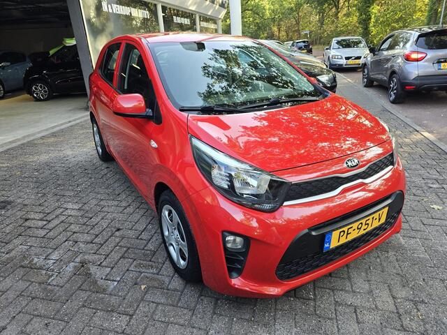 KIA PICANTO 1.0 CVVT PlusLine | 1E EIGENAAR |3/6 OF 12MND GARANITE | AIRCO | UNIEK LAGE KM |