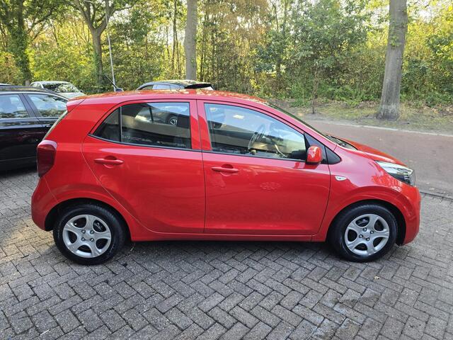 KIA PICANTO 1.0 CVVT PlusLine | 1E EIGENAAR |3/6 OF 12MND GARANITE | AIRCO | UNIEK LAGE KM |