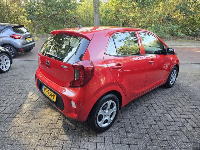 KIA PICANTO 1.0 CVVT PlusLine | 1E EIGENAAR |3/6 OF 12MND GARANITE | AIRCO | UNIEK LAGE KM |