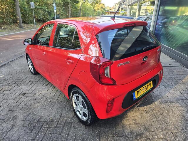 KIA PICANTO 1.0 CVVT PlusLine | 1E EIGENAAR |3/6 OF 12MND GARANITE | AIRCO | UNIEK LAGE KM |