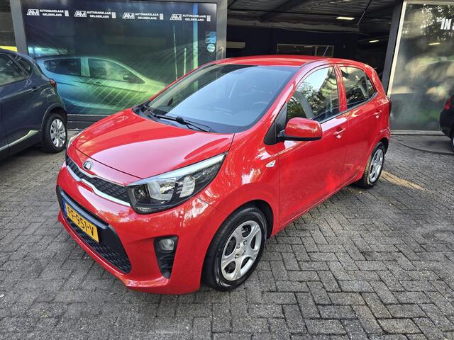 KIA PICANTO 1.0 CVVT PlusLine | 1E EIGENAAR |3/6 OF 12MND GARANITE | AIRCO | UNIEK LAGE KM |