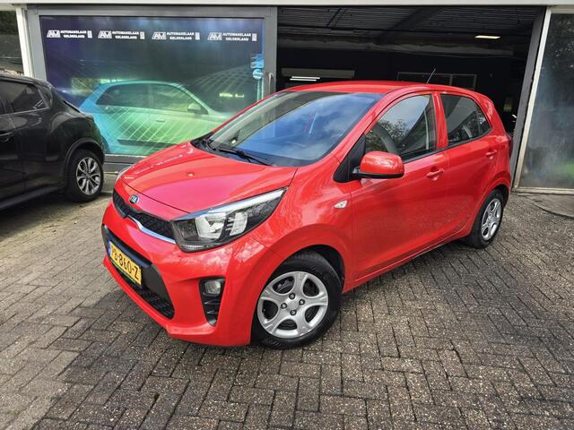 KIA PICANTO 1.0 CVVT ComfortLine | 2E EIGENAAR | 3/6 OF 12MND GARANTIE | AIRCO | ELEC RAMEN | NW APK |