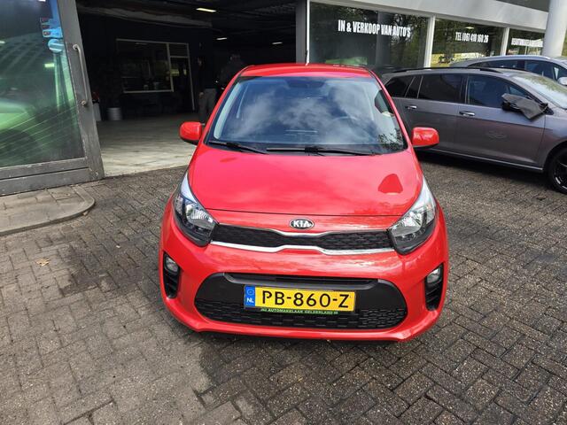 KIA PICANTO 1.0 CVVT ComfortLine | 2E EIGENAAR | 3/6 OF 12MND GARANTIE | AIRCO | ELEC RAMEN | NW APK |