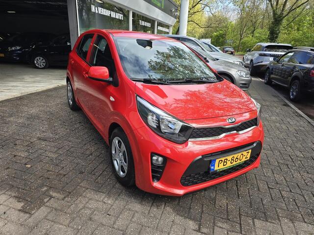 KIA PICANTO 1.0 CVVT ComfortLine | 2E EIGENAAR | 3/6 OF 12MND GARANTIE | AIRCO | ELEC RAMEN | NW APK |