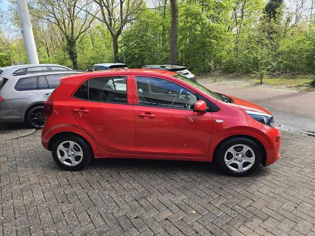 KIA PICANTO 1.0 CVVT ComfortLine | 2E EIGENAAR | 3/6 OF 12MND GARANTIE | AIRCO | ELEC RAMEN | NW APK |