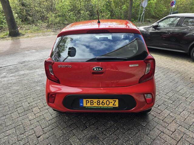 KIA PICANTO 1.0 CVVT ComfortLine | 2E EIGENAAR | 3/6 OF 12MND GARANTIE | AIRCO | ELEC RAMEN | NW APK |