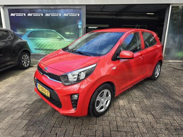 KIA PICANTO 1.0 CVVT ComfortLine | 2E EIGENAAR | 3/6 OF 12MND GARANTIE | AIRCO | ELEC RAMEN | NW APK |