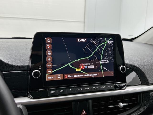 KIA PICANTO 1.0 DPi DynamicPlusLine | Navigatie | Climate Control | Cruise Control | Apple Carplay