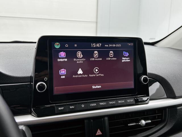KIA PICANTO 1.0 DPi DynamicPlusLine | Navigatie | Climate Control | Cruise Control | Apple Carplay