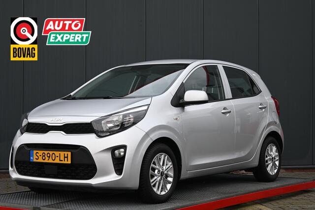 KIA PICANTO 1.0 DPi DynamicLine carplay camera