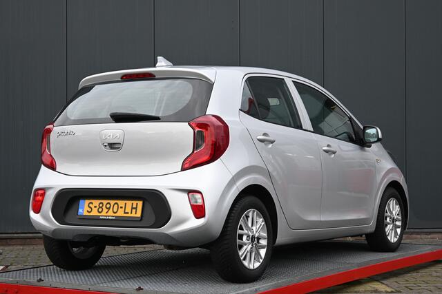 KIA PICANTO 1.0 DPi DynamicLine carplay camera
