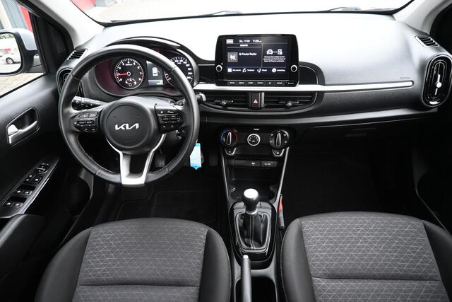 KIA PICANTO 1.0 DPi DynamicLine carplay camera