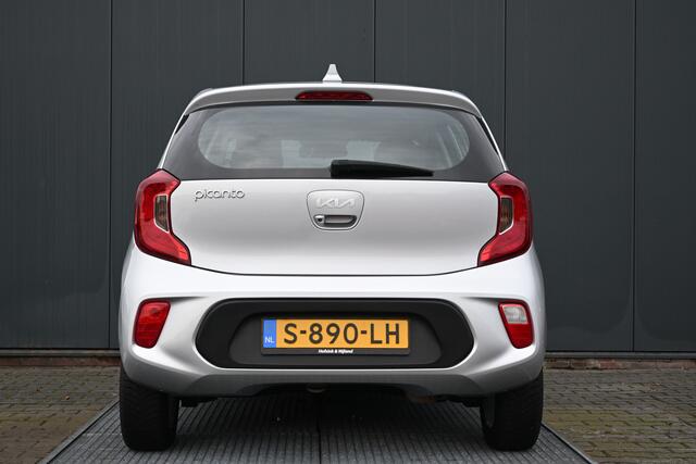 KIA PICANTO 1.0 DPi DynamicLine carplay camera