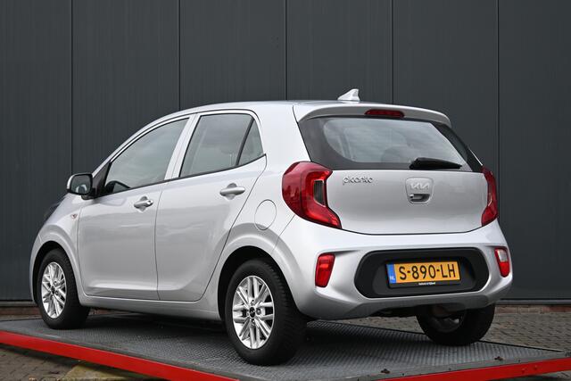 KIA PICANTO 1.0 DPi DynamicLine carplay camera
