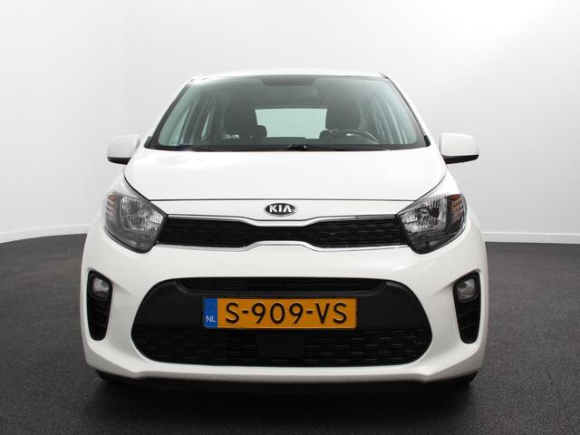 KIA PICANTO 1.0 DPi Automaat DynamicLine Navigatie Apple Carplay/Android Auto Airco Camera DAB Lichtmetalen velgen Bluetooth