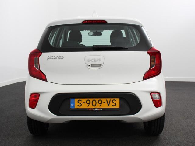 KIA PICANTO 1.0 DPi Automaat DynamicLine Navigatie Apple Carplay/Android Auto Airco Camera DAB Lichtmetalen velgen Bluetooth
