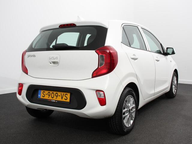 KIA PICANTO 1.0 DPi Automaat DynamicLine Navigatie Apple Carplay/Android Auto Airco Camera DAB Lichtmetalen velgen Bluetooth