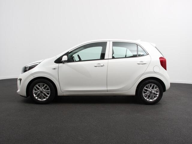 KIA PICANTO 1.0 DPi Automaat DynamicLine Navigatie Apple Carplay/Android Auto Airco Camera DAB Lichtmetalen velgen Bluetooth