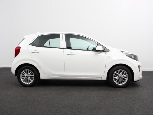 KIA PICANTO 1.0 DPi Automaat DynamicLine Navigatie Apple Carplay/Android Auto Airco Camera DAB Lichtmetalen velgen Bluetooth