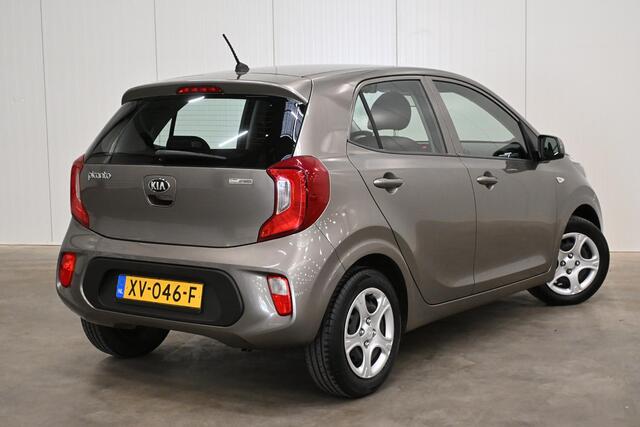 KIA PICANTO 1.0 CVVT EconomyPlusLine | AIRCO