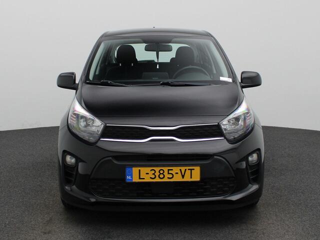 KIA PICANTO 1.0 DPi DynamicLine Automaat | Aplle Carplay | LM velgen |