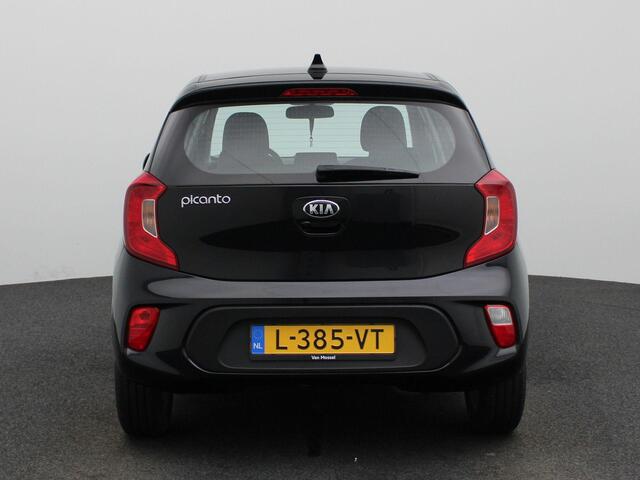 KIA PICANTO 1.0 DPi DynamicLine Automaat | Aplle Carplay | LM velgen |