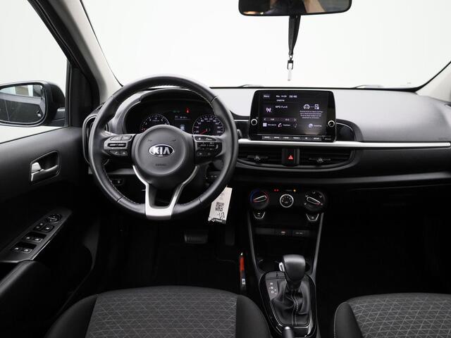 KIA PICANTO 1.0 DPi DynamicLine Automaat | Aplle Carplay | LM velgen |