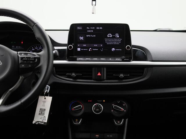 KIA PICANTO 1.0 DPi DynamicLine Automaat | Aplle Carplay | LM velgen |