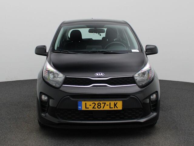 KIA PICANTO 1.0 DPi DynamicLine Automaat | Aplle Carplay | LM velgen |