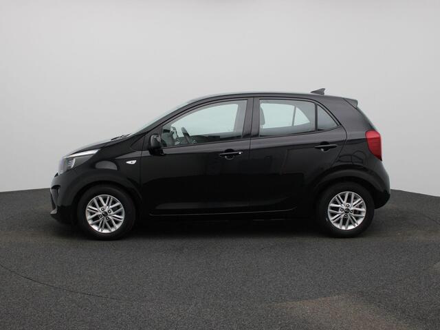KIA PICANTO 1.0 DPi DynamicLine Automaat | Aplle Carplay | LM velgen |