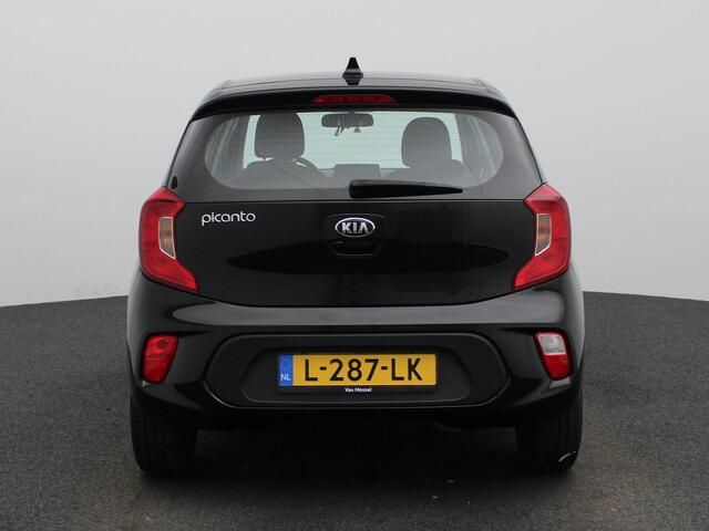 KIA PICANTO 1.0 DPi DynamicLine Automaat | Aplle Carplay | LM velgen |