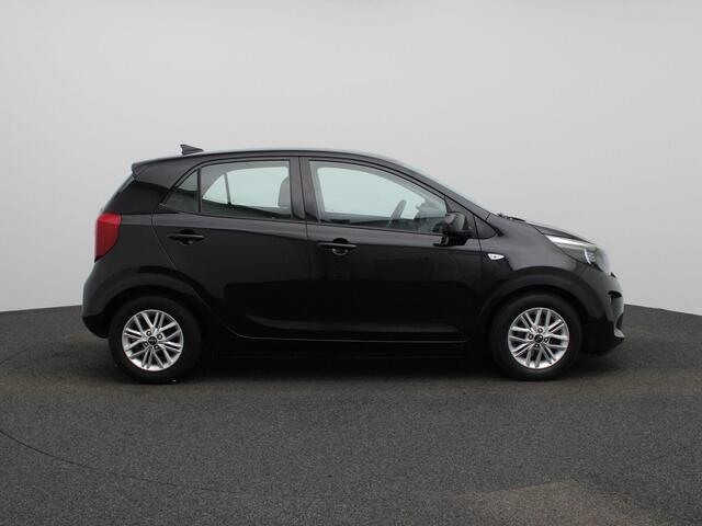 KIA PICANTO 1.0 DPi DynamicLine Automaat | Aplle Carplay | LM velgen |