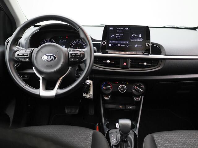 KIA PICANTO 1.0 DPi DynamicLine Automaat | Aplle Carplay | LM velgen |