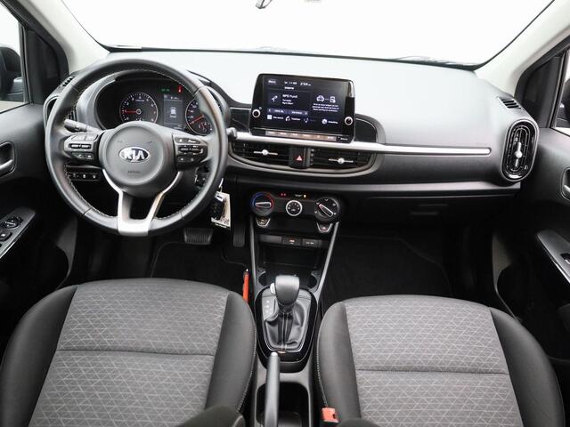 KIA PICANTO 1.0 DPi DynamicLine Automaat | Aplle Carplay | LM velgen |