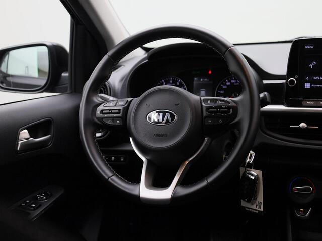KIA PICANTO 1.0 DPi DynamicLine Automaat | Aplle Carplay | LM velgen |