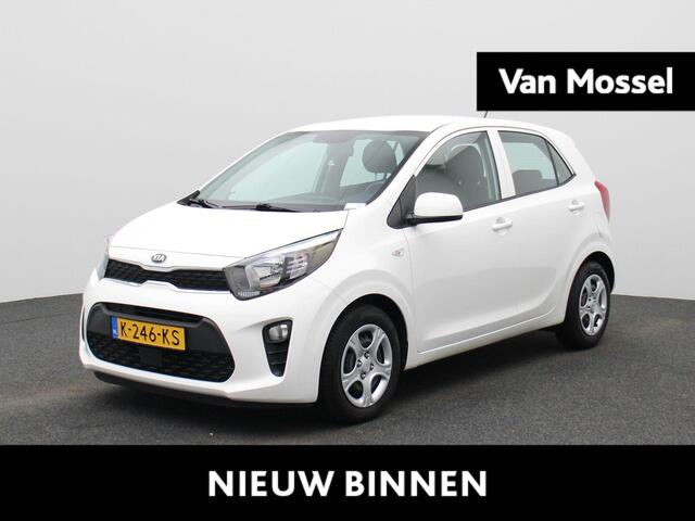 KIA PICANTO 1.0 DPi ComfortLine | Cruise Control | Airconditioning | Lichtsensor | DAB-Radio | Stuurwiel Multifunctioneel | Bluetooth | Orig. NL