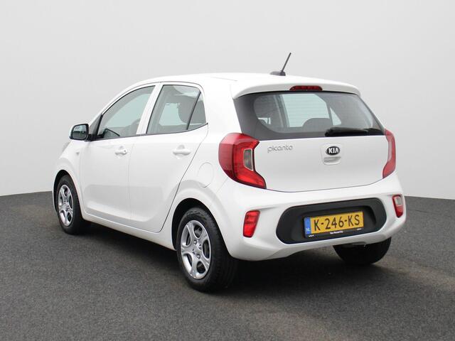 KIA PICANTO 1.0 DPi ComfortLine | Cruise Control | Airconditioning | Lichtsensor | DAB-Radio | Stuurwiel Multifunctioneel | Bluetooth | Orig. NL