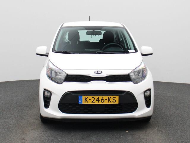 KIA PICANTO 1.0 DPi ComfortLine | Cruise Control | Airconditioning | Lichtsensor | DAB-Radio | Stuurwiel Multifunctioneel | Bluetooth | Orig. NL