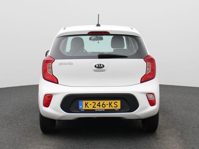 KIA PICANTO 1.0 DPi ComfortLine | Cruise Control | Airconditioning | Lichtsensor | DAB-Radio | Stuurwiel Multifunctioneel | Bluetooth | Orig. NL