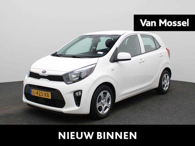 KIA PICANTO 1.0 DPi ComfortLine | Cruise Control | Airconditioning | Lichtsensor | DAB-Radio | Stuurwiel Multifunctioneel | Bluetooth | Orig. NL