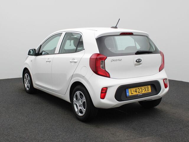 KIA PICANTO 1.0 DPi ComfortLine | Cruise Control | Airconditioning | Lichtsensor | DAB-Radio | Stuurwiel Multifunctioneel | Bluetooth | Orig. NL
