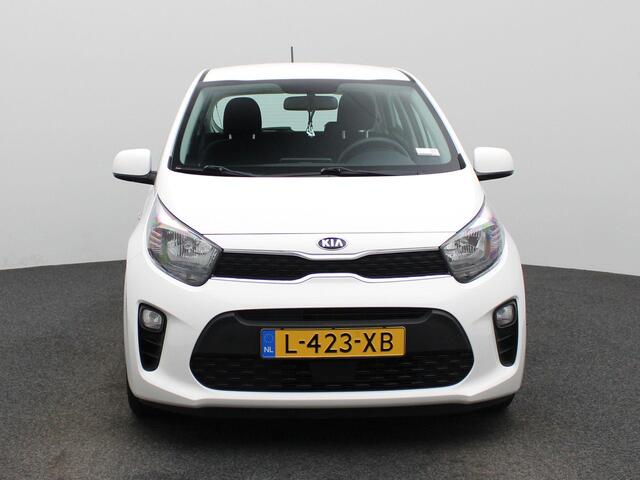KIA PICANTO 1.0 DPi ComfortLine | Cruise Control | Airconditioning | Lichtsensor | DAB-Radio | Stuurwiel Multifunctioneel | Bluetooth | Orig. NL
