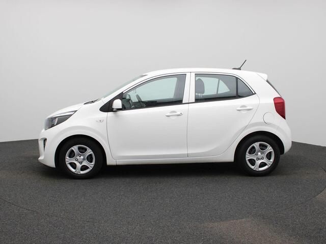 KIA PICANTO 1.0 DPi ComfortLine | Cruise Control | Airconditioning | Lichtsensor | DAB-Radio | Stuurwiel Multifunctioneel | Bluetooth | Orig. NL